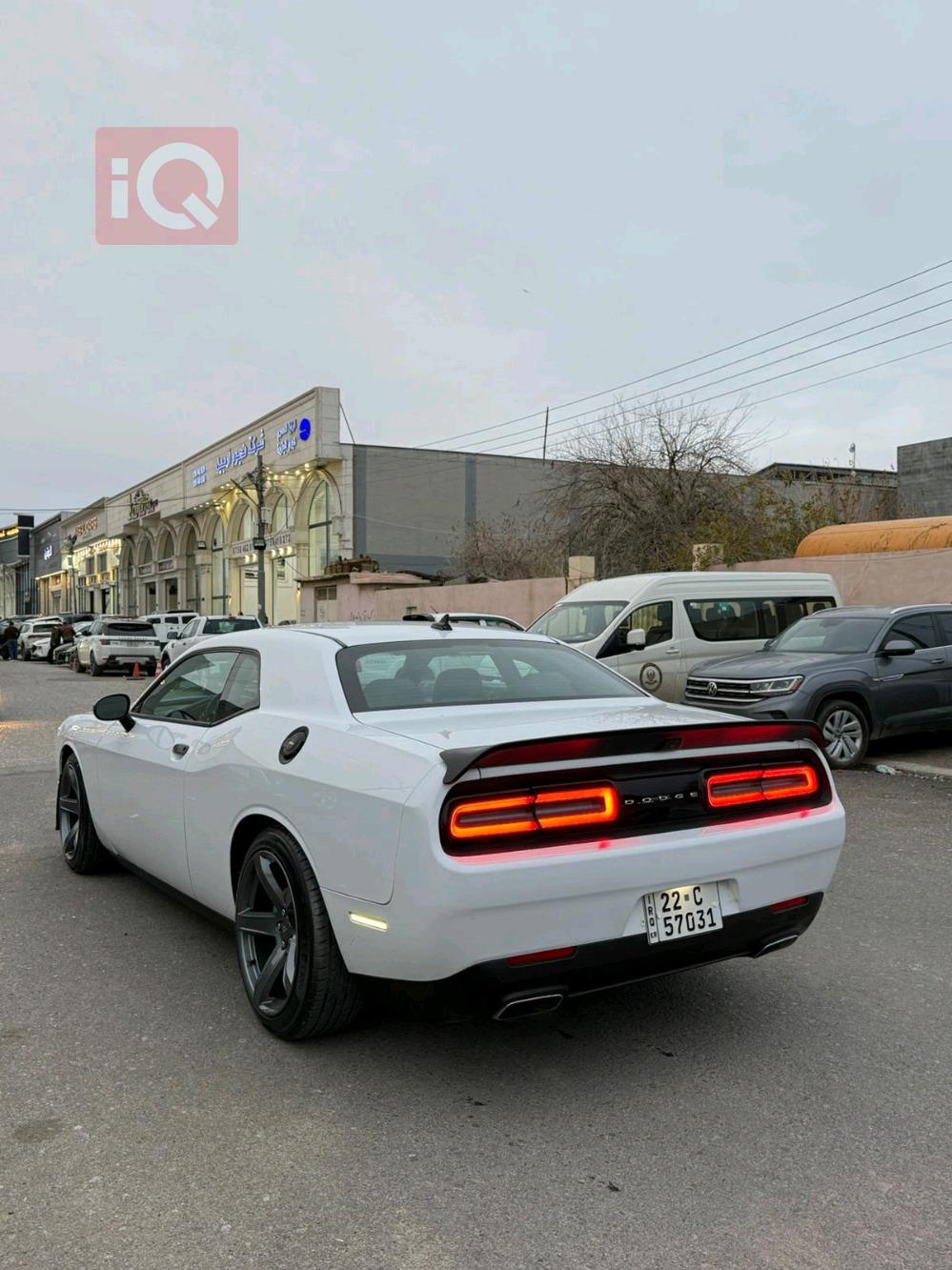 دودج تشالنجر